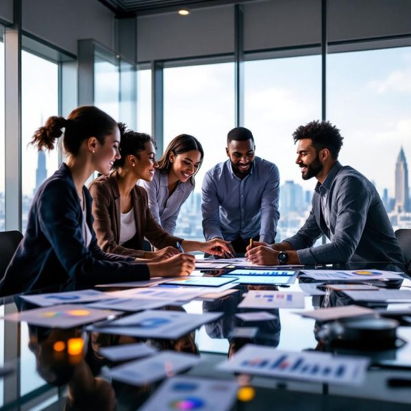 Global Market Entry Consulting