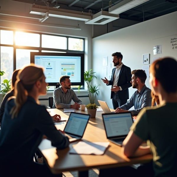 Cross-Cultural Leadership Coaching